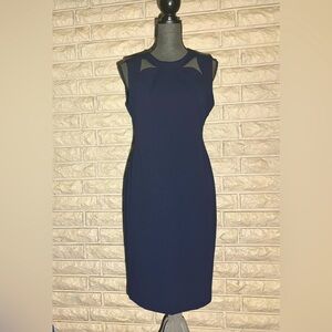 Calvin Klein  dress (Navy) size 8